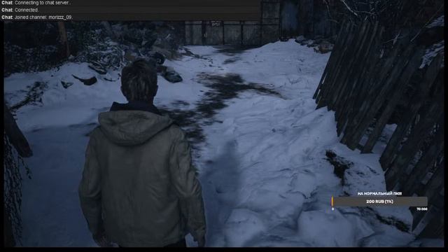 девушка играет в resident evil village смотреть онлайн