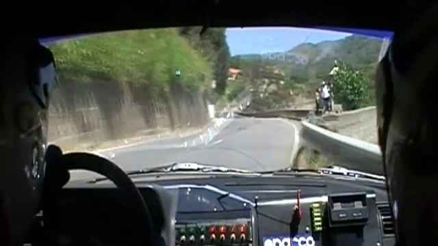 6° Rally Phoenix Camera car ps. Fiumedinisi 1 Triolo Paolo Peugeot 205 GTI FN3 смотреть онлайн