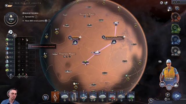 Terraformers - First look at a new computer game смотреть онлайн