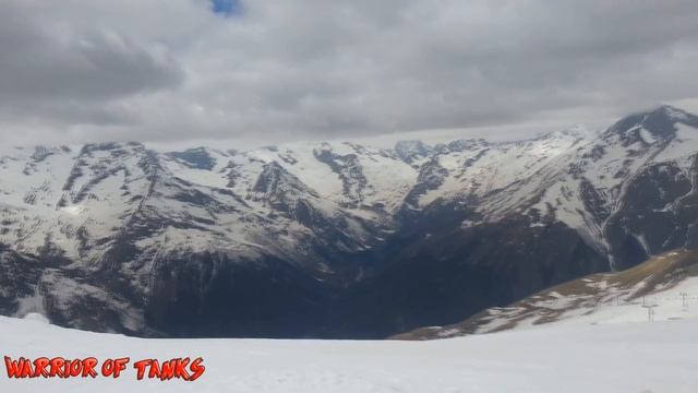 КАВКАЗСКИЙ VLOG I ДОМБАЙ