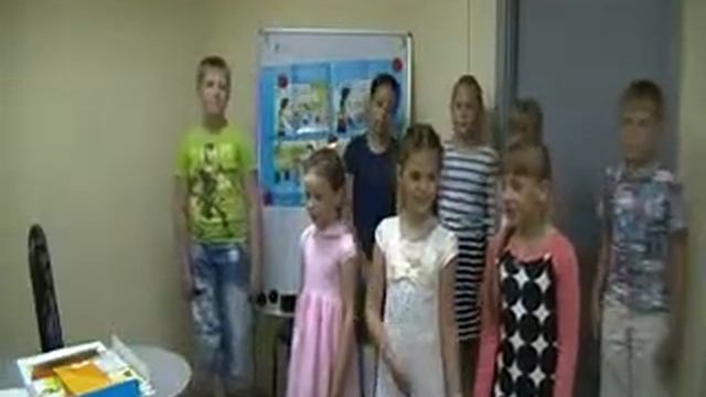 Английский клуб 2014г 2 класс Песенка What's this смотреть онлайн