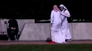 АРАБ С БОМБОЙ ПРАНК!!