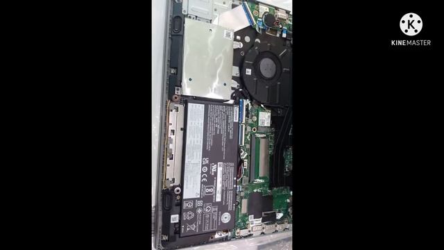 How To Replace Bettery Lenovo Thinkbook 15G2 ITL