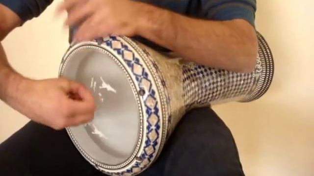 Darbuka Solo 25 - ArabInstruments.com - Darbuka Music -Darbuka Belly Dance