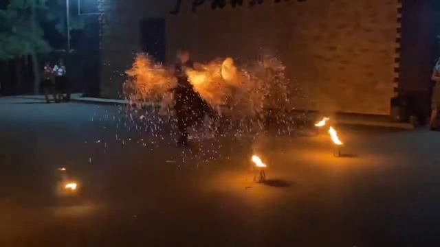 Фаершоу в Воронеже смотреть онлайн