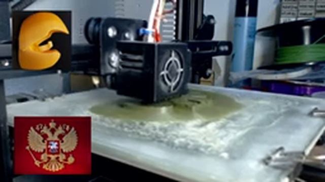 ?▶️Вешалка Клюв птицы на #3dпринтер #3dпечать #3дпечать #3dprinter смотреть онлайн