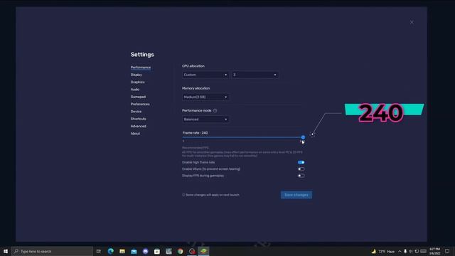 Best Free fire low pc setting blustackks 5 (4gb ram) (i5 2400) [gt 710 2gb] смотреть онлайн