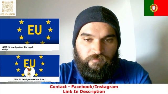 Portugal Immigration Information | Portugal Work Permit Open Or Not ?? | смотреть онлайн