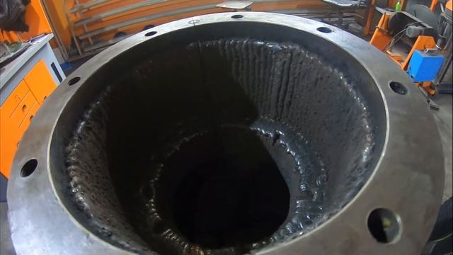 Ремонт редуктора экструдера Zambello Riduttori 2 S R L серии RPU смотреть онлайн