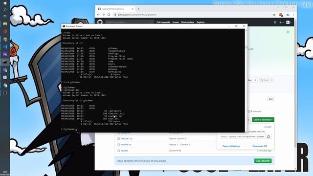 07. Git Remote Repositories смотреть онлайн