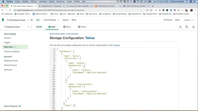 Catch Your Data Easily and Quickly with MongoDB Atlas Data Lake смотреть онлайн