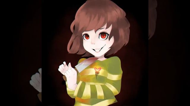 Chara x papyrus / papara (zombie song) смотреть онлайн