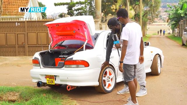 Subaru- my ride (case study)epC смотреть онлайн