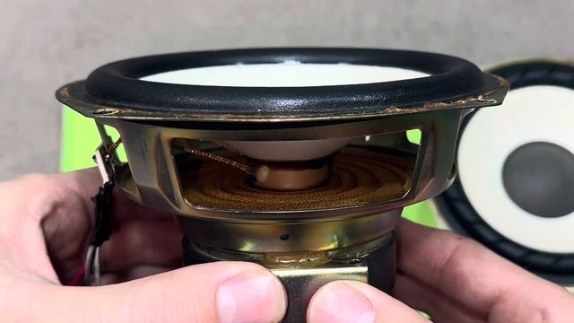 SONY SS-RV900 3-Way Speaker System Maintenance Disassembling Examination Test смотреть онлайн