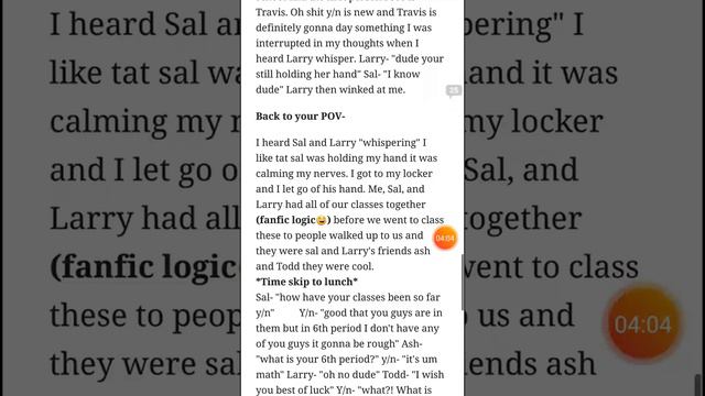 Echo ( My Oc ) x Sally Face Part 2 S1 смотреть онлайн