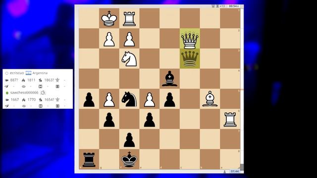 Придет день, придет ответ. SAW CHESS (DAY 70) смотреть онлайн