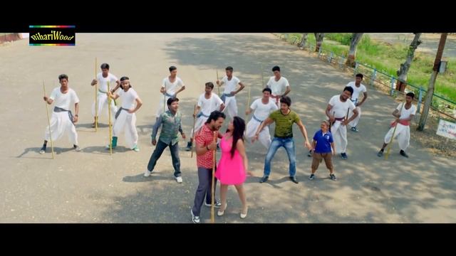 Dehati Bhatar - देहाती भतार । Full Video Song - Hogi Pyar Ki Jeet - Khesari Lal Yadav смотреть онлайн