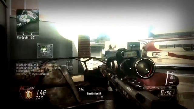 She Said ( CoD BO2 Mini edit) смотреть онлайн