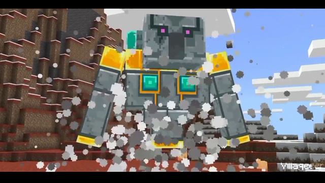 Minecraft 1.21 Update Trailer - Mountain Update (2023) смотреть онлайн
