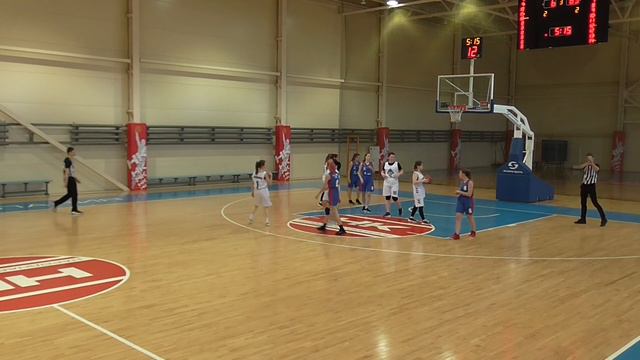 Амур Ракита 3 четверть девочки смотреть онлайн