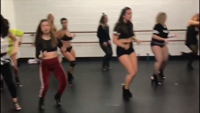 Army of Sass Newmarket “Nice For What” (Drake) Choreo by Rosa Campagna смотреть онлайн