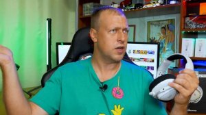 ЛУЧШАЯ ИГРОВАЯ ГАРНИТУРА за 5К - A4Tech Bloody MR710. РЕАЛЬНО ТОП за СВОИ ДЕНЬГИ