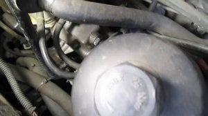 Регулировка холостого хода двигателя Мерседес ОМ-601.