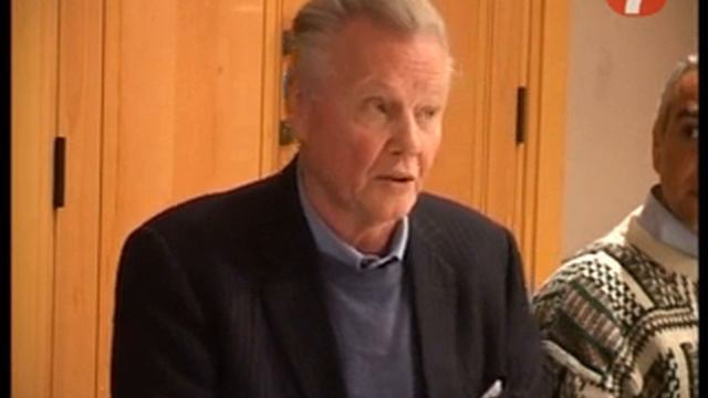 Jon Voight: The Pollard Case is a Result of Anti-Semitism смотреть онлайн