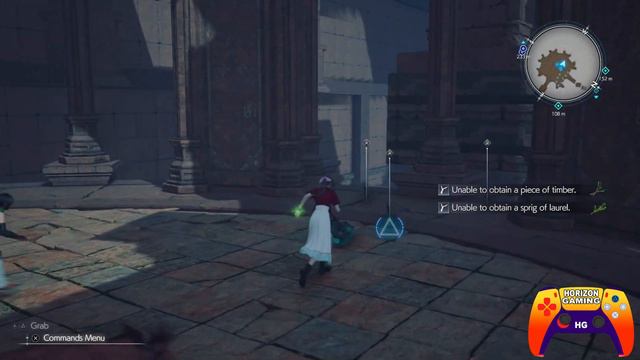 FF7 Rebirth How to Finish Get Red XIII Brisingamen Weapon - Final Fantasy 7 Rebirth смотреть онлайн