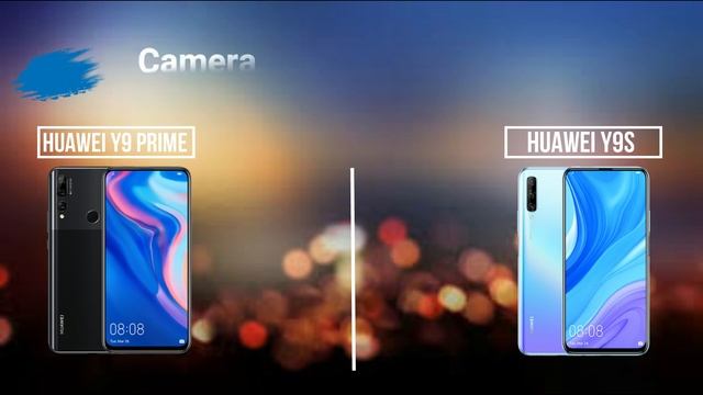 Huawei Y9 Prime 2019 VS Huawei Y9s - Specs Comparison смотреть онлайн