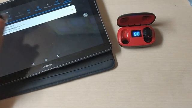 S9 TWS Беспроводные наушники вкладыши смотреть онлайн