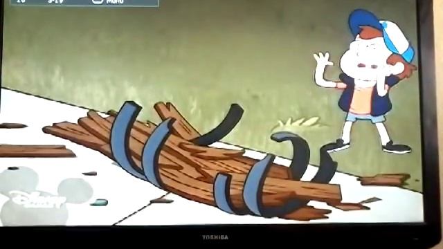 Игра в гравити фолз(1) смотреть онлайн