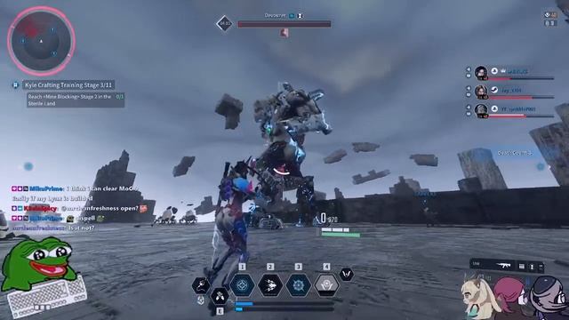 The First Descendant | How To Beat DEVOURER Boss Easily! (READ PINNED) смотреть онлайн