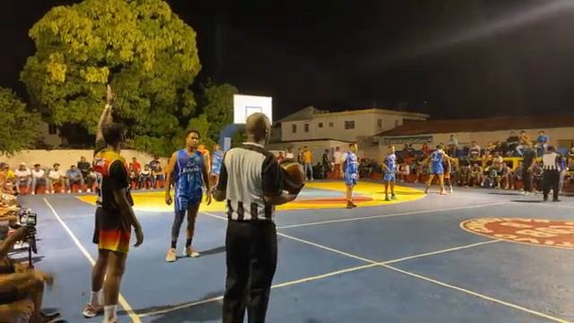 Las Mercedes ? San Felipe juego (4) de la semifinal del torneo Inter barrial de imbert смотреть онлайн