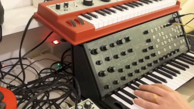 KORG Ms-20 Old School Synth