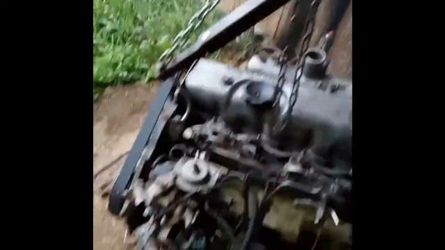 L200 engine rebuild & swap | 4D56 смотреть онлайн