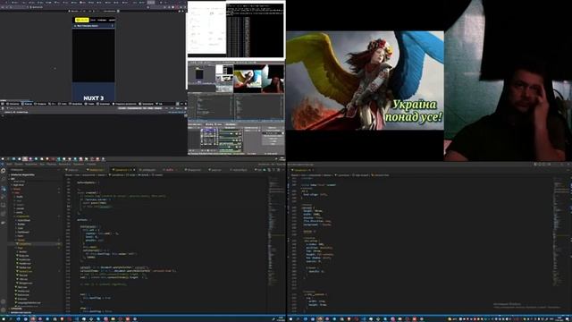 76: Доточив карусель. Переніс в Nuxt3 секції: 'популярні категорії', 'продукти' , 'пропозиція'. смотреть онлайн