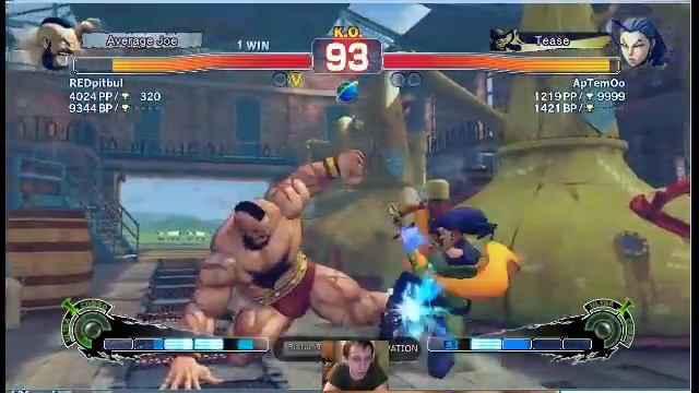 Запись стрима №19 по Super Street Fighter 4 Arcade(13.04.2012) ПК смотреть онлайн