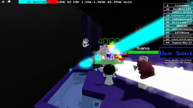 Undertale Last Chance 2 (UTLC:2) Icebound смотреть онлайн