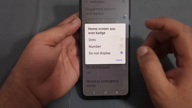 IQOO 3 app icon badge, IQOO 3 mein app icon badge enable Karen смотреть онлайн