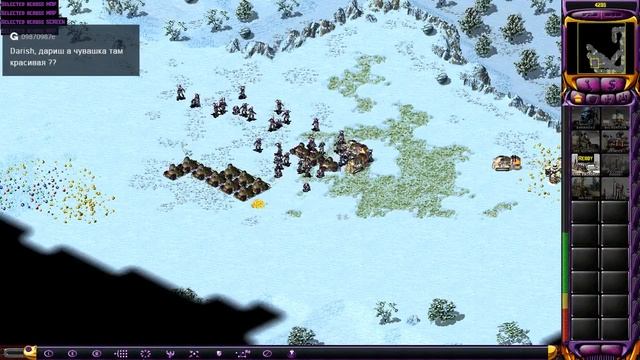 Red Alert 2: REBORN [1 x 1 x 1] — NightmareFox vs I_Chample vs RopeR смотреть онлайн