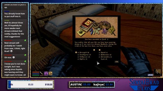 Questing it Up | Ep 20 | Brad Plays Morrowind смотреть онлайн