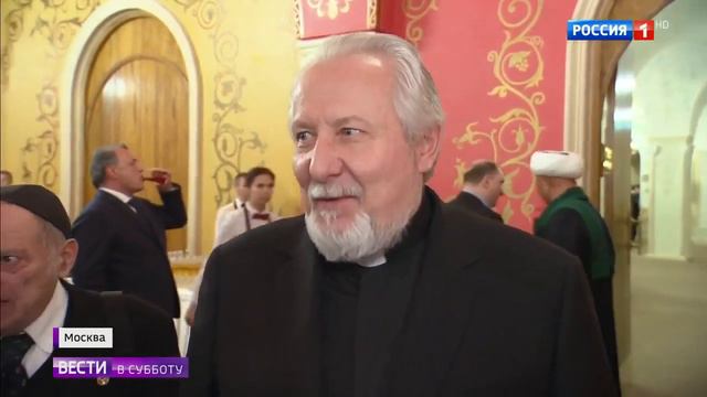 Историческое высказывание С.В.Ряховского смотреть онлайн