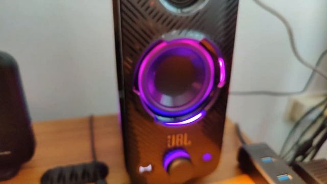 JBL Quantum Duo Sound test for Marining смотреть онлайн