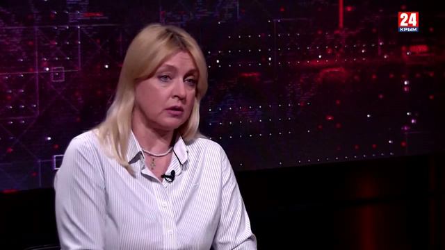 Интервью 24. Дарья Шурыгина. Выпуск от 02.04.24 смотреть онлайн