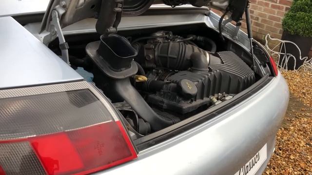 2002 Porsche 911 Carrera 2 Mechanical Review смотреть онлайн