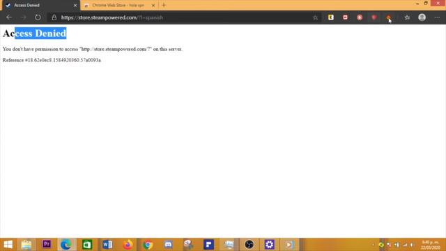 SOLUCIÓN ERROR Access Denied STEAM смотреть онлайн