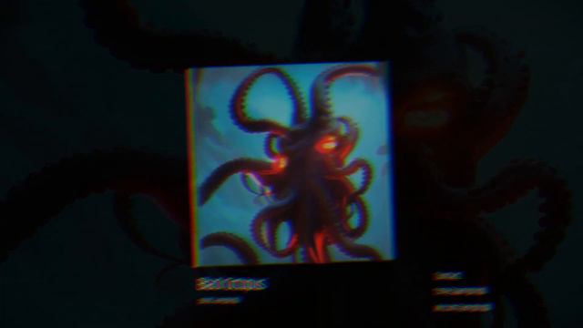 СИДОДЖИ ДУБОSHIT x SALUKI x ZAVET Type Beat - "Black Octopus" смотреть онлайн