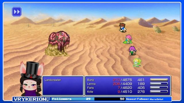 The Monty Hall Dungeon - Final Fantasy V Pixel Remaster #22 смотреть онлайн