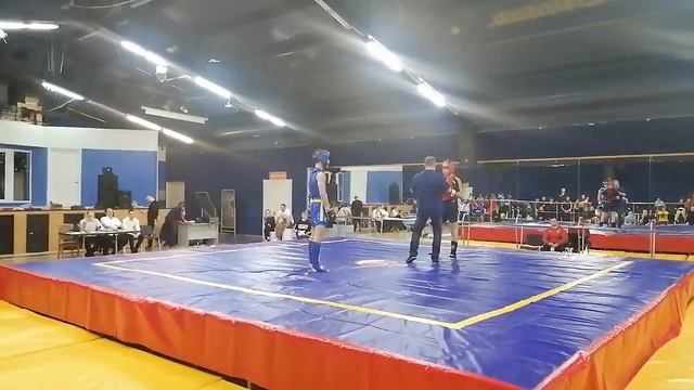 Клуб Фронт-Кик Старый Оскол смотреть онлайн